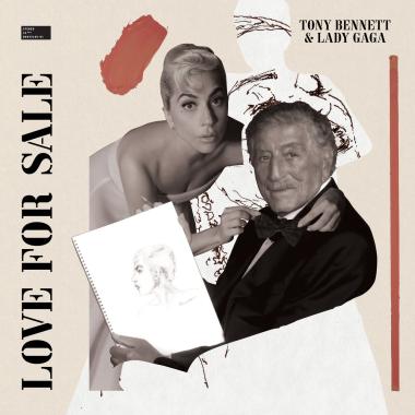 Tony Bennett and Lady Gaga -  Love For Sale